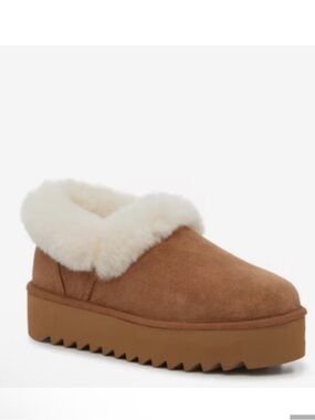 UGG Nita Platform Slipper NEW